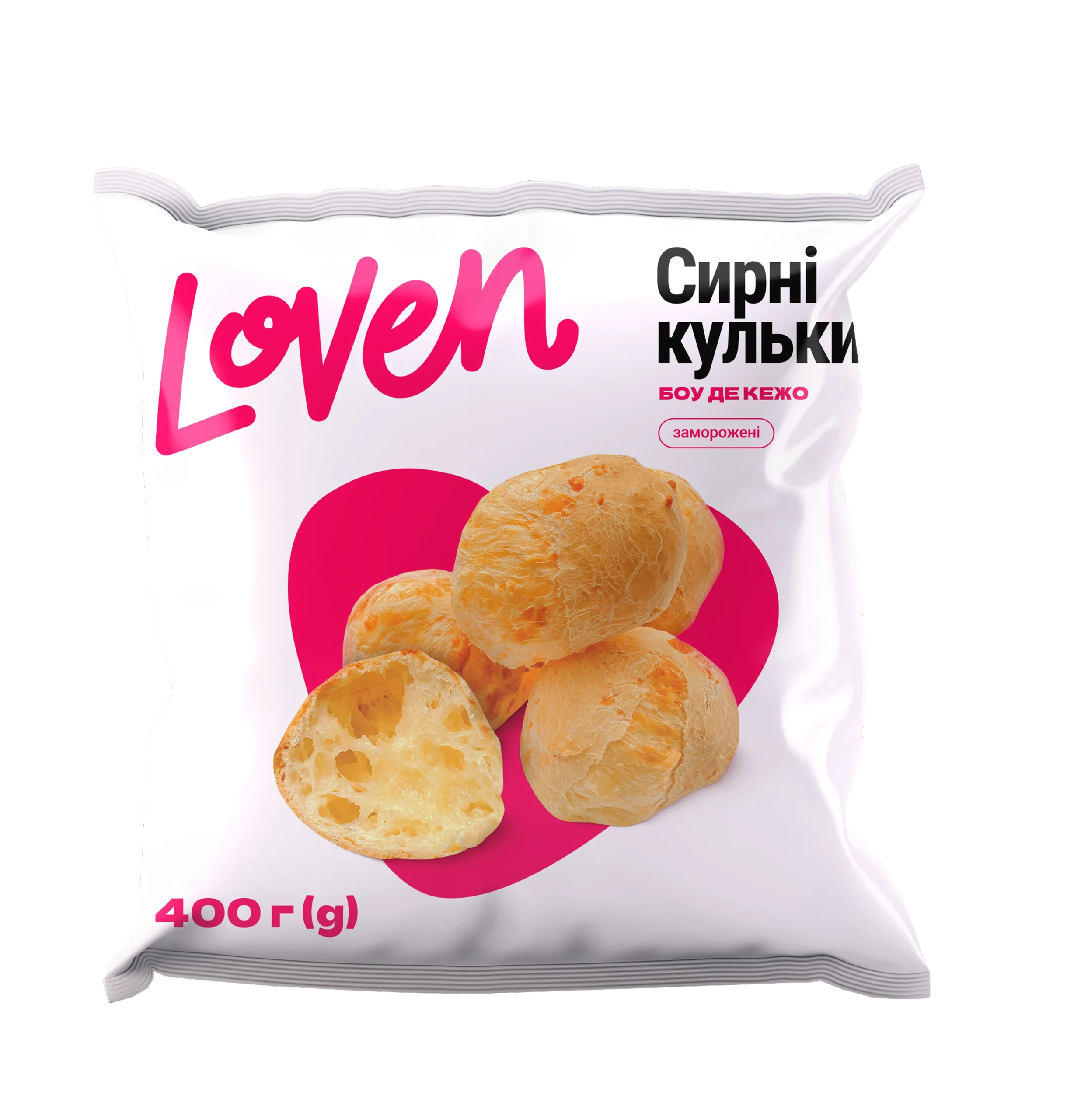 Сирні кульки